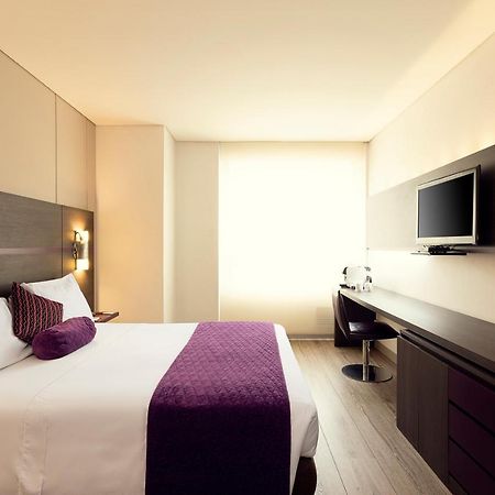 Mercure Bogota Bh Zona Financiera Buitenkant foto