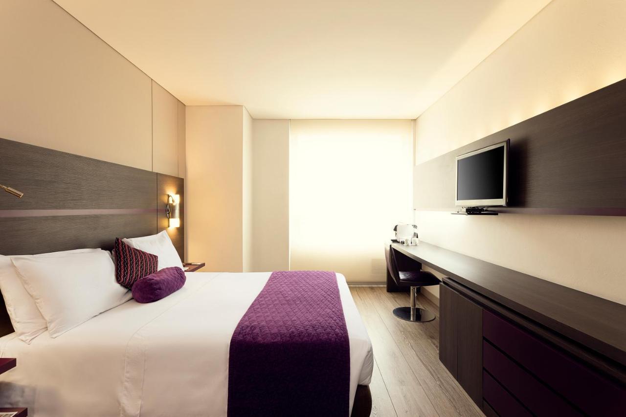 Mercure Bogota Bh Zona Financiera Buitenkant foto