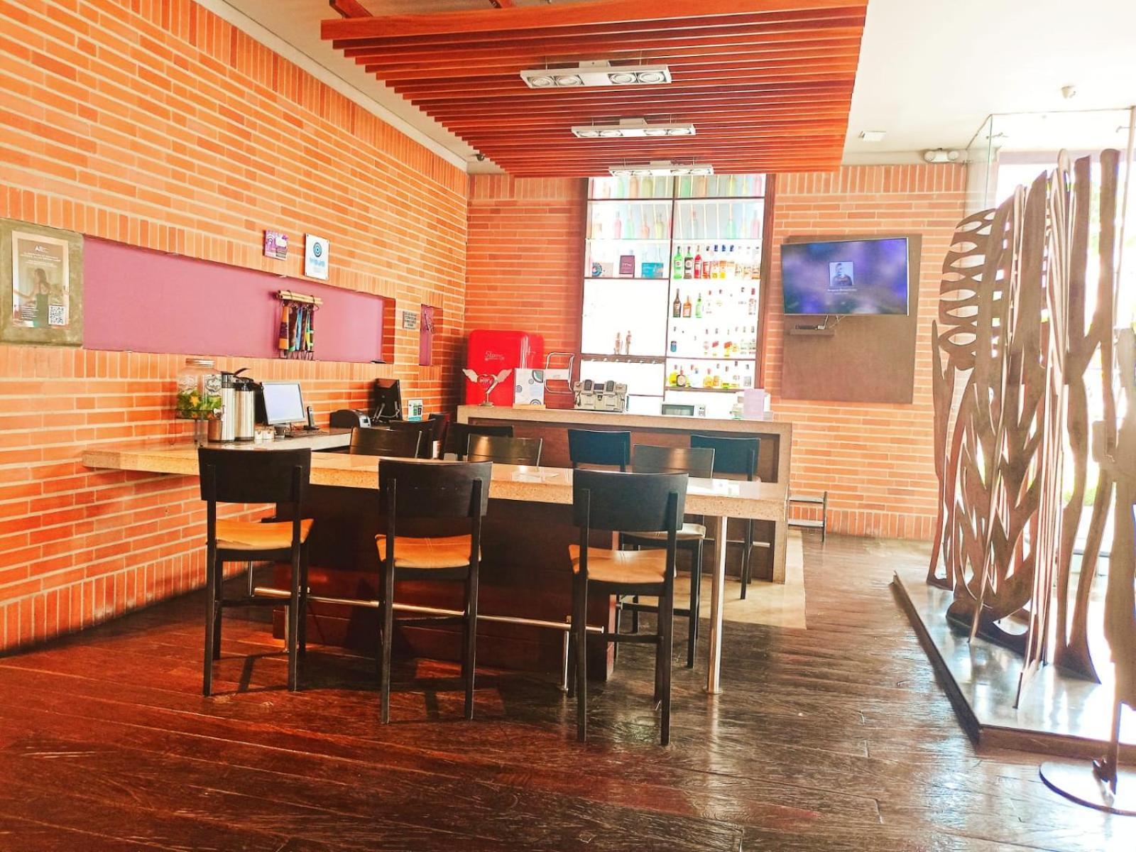 Mercure Bogota Bh Zona Financiera Buitenkant foto